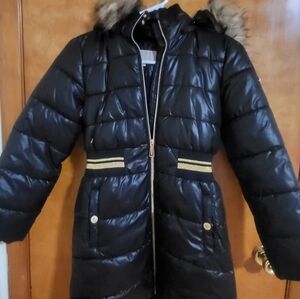 Michael Kors puffer coat for girls youth